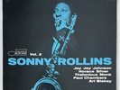 Sonny Rollins  Vol. 2 w/ Horace Silver Thelonious Monk & Art Blakey Blue Note LP