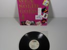 Vintage 1985 WEA Solid Gold 4 Various Artists (14 Track Promo Copy) Vinyl 33 LP