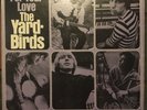 THE YARDBIRDS FOR YOUR LOVE  1st U.S. EPIC RECORDS ALBUM RARE **MONO** EXC/EXC