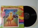 Sesame Street Follow That Bird First Movie Soundtrack OST vinyl LP record