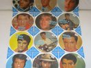 ELVIS PRESLEY THE KING ALL 12 DENMARK PHOTODISCS 7