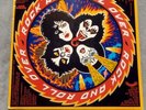 Kiss - Rock And Roll Over Vinyl LP - 1976 First Press - Casablanca NBLP 7037