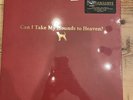 TYLER CHILDERS SIGNED CAN I TAKE MY HOUNDS TO HEAVEN AUTOGRAPHED PRINT VINYL LP