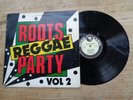 ROOTS REGGAE PARTY VOL. 2 LP (DELTON SCREECHIE, RANKING TREVOR, 1982)