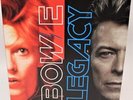 DAVID BOWIE ‘Legacy’ 2017 Double Vinyl LP in Gatefold + Inner Sleeves – S10