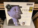 Lester Young The President Plays with the Oscar Peterson Trio LP 2019 SEALED NEW