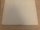 beatles white album mono 1968 Top Loader.    No 0052377 PMC7067 Speed 33