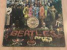 beatles sgt peppers lonely hearts club band Vinyl 1967 PMC 7027. XEX 637-1