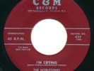 NOBLETONES - I'm Crying / Mambo Boogie - C&M - Doo Wop Rock N Roll 45