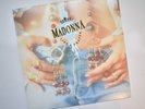 MADONNA - LIKE A PRAYER - SAINSBURYS RED VINYL - LP UK RARE