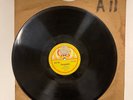 AFRICAN   78 RPM SHELLAC RECORD   GUITAR FOLK   LISTEN   A11