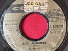 ED WATSON Jamboree 45 Welcome New Lovers COOK Trinidad Calypso 7
