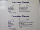 NFL Films Music Library 8 Albums Lot