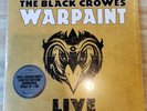 The Black Crowes - Warpaint Live - Ltd Edition 3x Vinyl LP + 2x CD