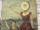 Neutral Milk Hotel In the Aeroplane Over the Sea OG LP 1998 Merge Yellow