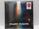 Imagine Dragons Evolve LP Translucent Green Limited Vinyl Target NEW SEALED