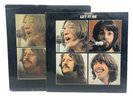 The Beatles Let it Be - Australian Press - Apple Label + Box Vinyl LP