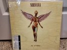 Nirvana In Utero 180g LP ORG 2009 BLACK VINYL PALLAS pressed BEST SOUND RARE