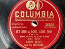 Columbia 78RPM Harry James - Its Been A Long Long Time 36838 E- avengers endgame