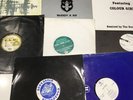 8 X UK GARAGE BUNDLE - 12 - VOCAL  / BASSLINE ANTHEMS —￼  Classic UK G Vinyl,