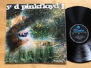Pink Floyd - A Saucerful of Secrets LP Columbia Mono UK 1st Orig. Ultrasonic