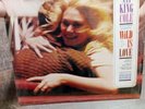 Vtg Nat King Cole Wild Is Love Record Vinyl 1&2 Jazz Orchestra Nelson Riddle .