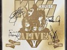 Kiss - 2015 Kiss Kruise Alive V Vinyl - Unplayed Autographed Signed NM