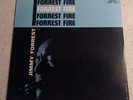 VINTAGE Jazz VINYL RECORD Jimmy Forrest Fire 1985 OJC-199 MINT LP Larry Young
