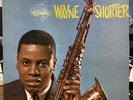 Wayne Shorter - Introducing Wayne Shorter LP - Vee-Jay - VJLP 3006 Mono DG VG+