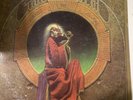 Grateful Dead - Blues For Allah - 1975 US 1st Press LYRICS  INSERT; MINT LP/ VG+