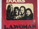 The Doors – L.A. Woman Vinyl, LP 1971 Elektra – EKS-75011