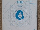 The Kinks Lola Versus Powerman vinyl record album 1970 Reprise Records RS 6423