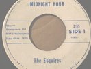 The Esquires Midnight Hour 45 Garage Soul Psych Fuzz Punk Oklahoma Unknown
