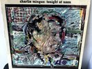 MONO MINGUS charlie tonight at noon Atlantic VINYL Jazz LP SHRINK