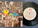 THE BEATLES - FIFTH FAN CLUB FLEXI rare ORIGINAL UK 1967 /  BEAT / MINT-