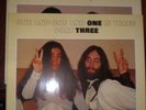 JOHN LENNON YOKO ONO ONE AND ONE AND ONE IS THREE 3 LPS BENEFIT RECORDS TD 4910
