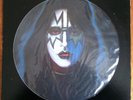 KISS ACE FREHLEY SOLO Album - Vinyl-Picture Disc- 1978 issue. clipped cover.