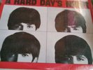 The Beatles A Hard Days Night Vinyl