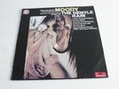 THE GENTLE RAIN 'MOODY LP  UK POLYDOR 2004 UNOFFICIAL REISSUE OF 1973 LP SOUL