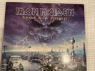 Iron Maiden– Brave New World- 2 VINYL LP Ltd Ed Picture Disc-724352660513