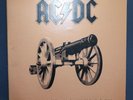 AC/DC / For Those About To Rock, Orig. US press. 1981, Atlantic Records (EX-)