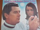 Jerry Lee Lewis WOULD YOU TAKE A CHANCE ON ME Signed Album Cover w/Vinyl Record