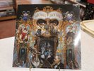 Michael Jackson Dangerous Vinyl Record 2015 180g 2 LP New Sealed