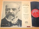 Suk Ancerl Dvorak Violin Concerto Czech Ed1 Supraphon Stereo 60s EX/NM
