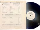 UFO No Place To Run CHRYSALIS TEST PRESS VG++ LP