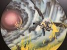 Iron Maiden, Fligh Of Icarus 12” Picture Disc, Rare