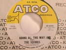 GARAGE ROCK 45 by THE SQUIRES ON ATCO HEAR IT