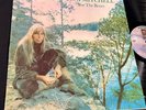Joni Mitchell FOR THE ROSES Original 1972 Vinyl Plays NEAR MINT Amazing Find