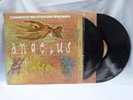 LP MILTON NASCIMENTO- ANGELUS - MPB JAZZ LATIN - 1993 Original BRAZIL