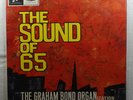 The Graham Bond Organization The Sound of 65   Record Album Vinyl LP